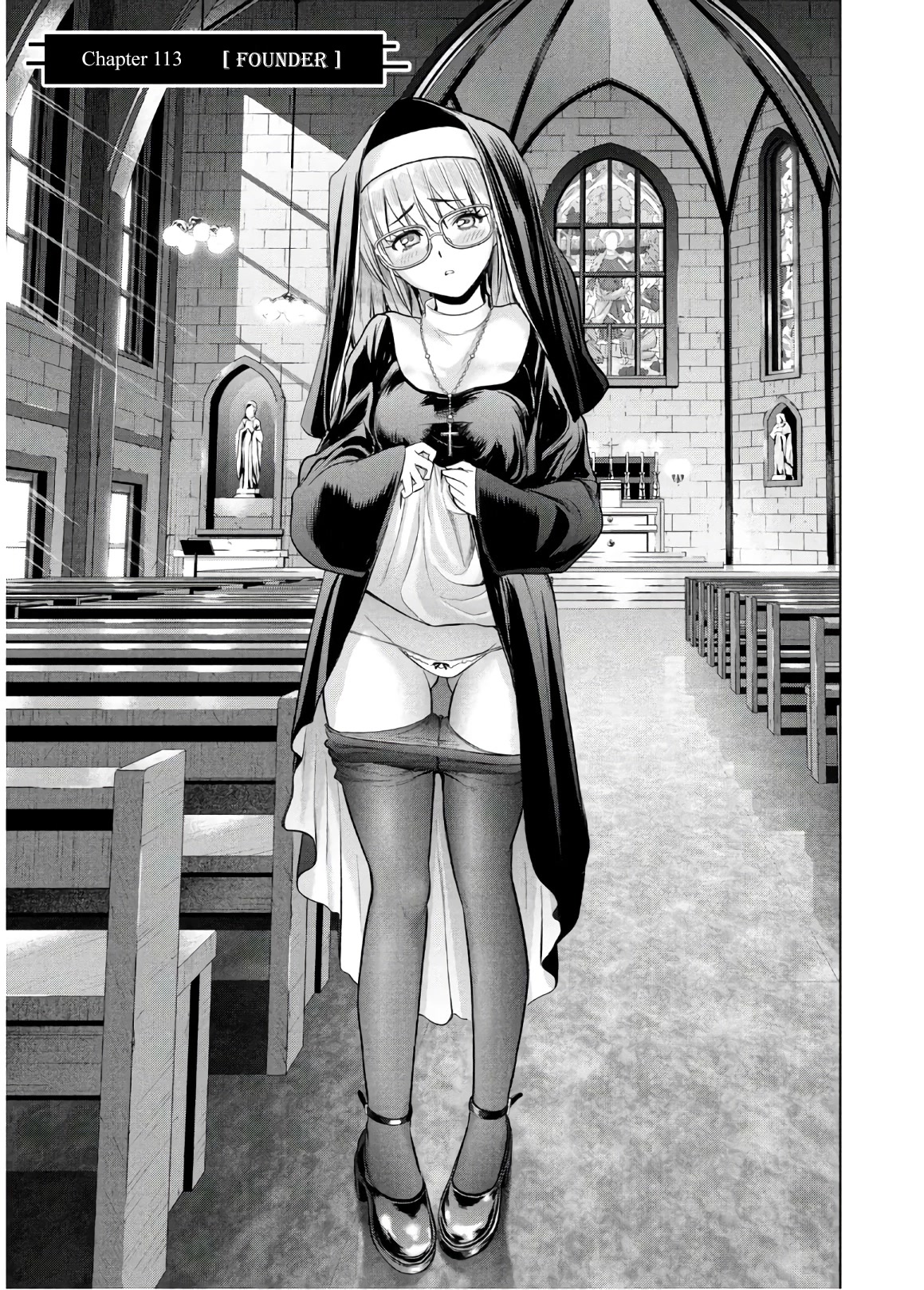 Satanofani Chapter 113 page 2 - Chapter 113: Founder
