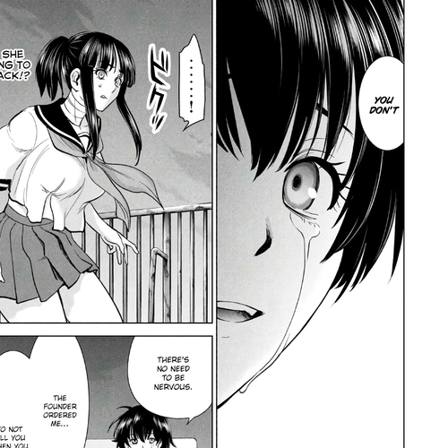 Satanofani Chapter 114: Medusas Going To War cover