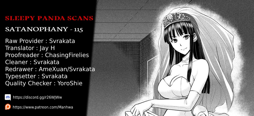 Satanofani Chapter 115 page 1 - Chapter 115: Daaka