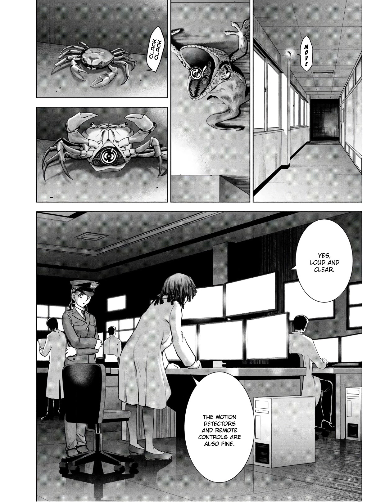 Satanofani Chapter 116 page 16 - Chapter 116: Lucan Versus Lucas