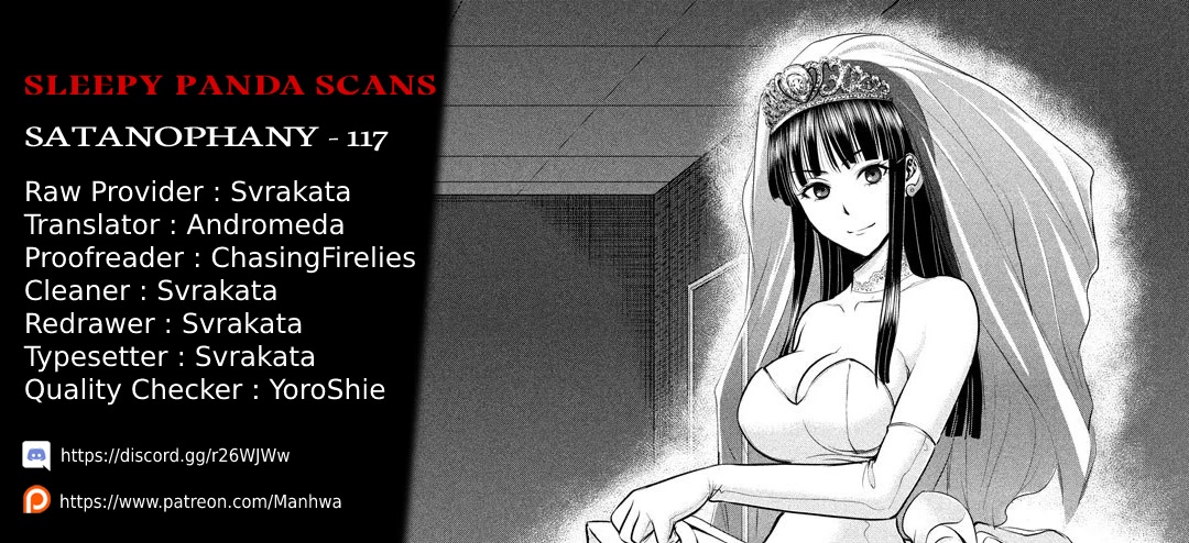 Satanofani Chapter 117 page 1 - Chapter 117: Gush
