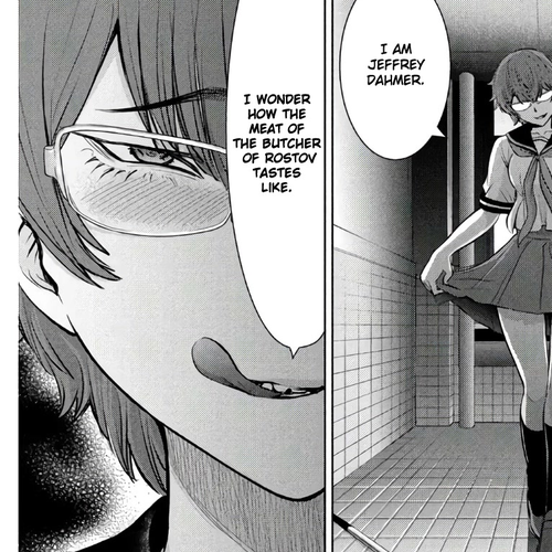 Satanofani Chapter 117: Gush cover