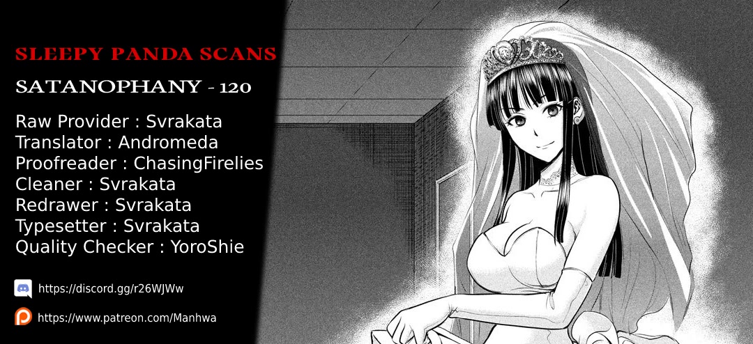Satanofani Chapter 120 page 1 - Chapter 120: Episodic Memories