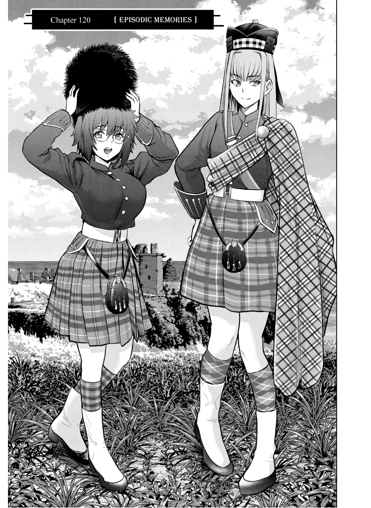 Satanofani Chapter 120 page 2 - Chapter 120: Episodic Memories