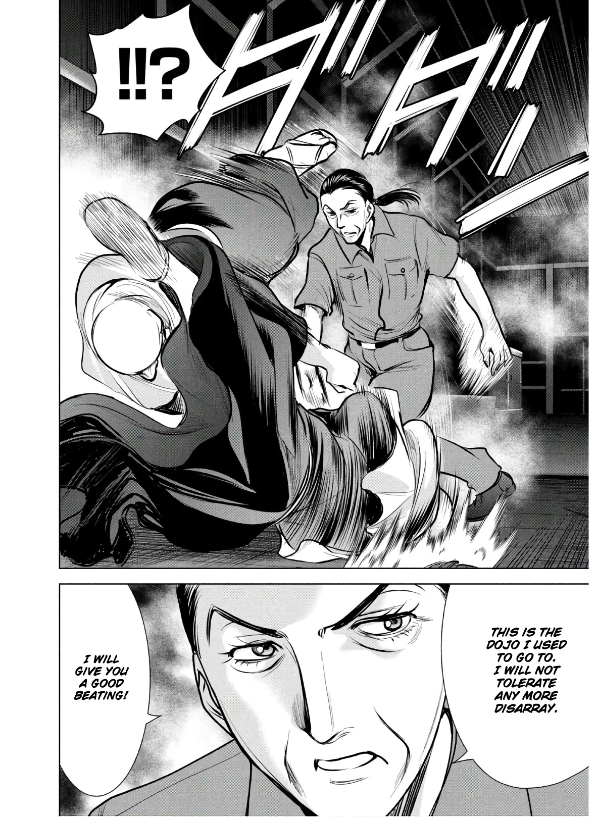 Satanofani Chapter 120 page 23 - Chapter 120: Episodic Memories