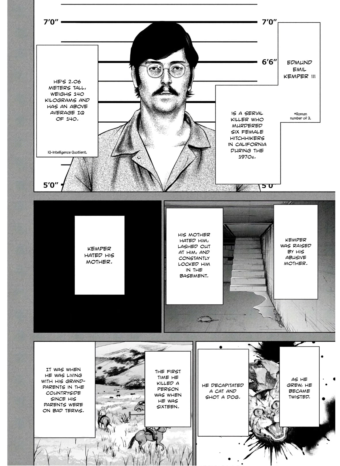 Satanofani Chapter 120 page 5 - Chapter 120: Episodic Memories