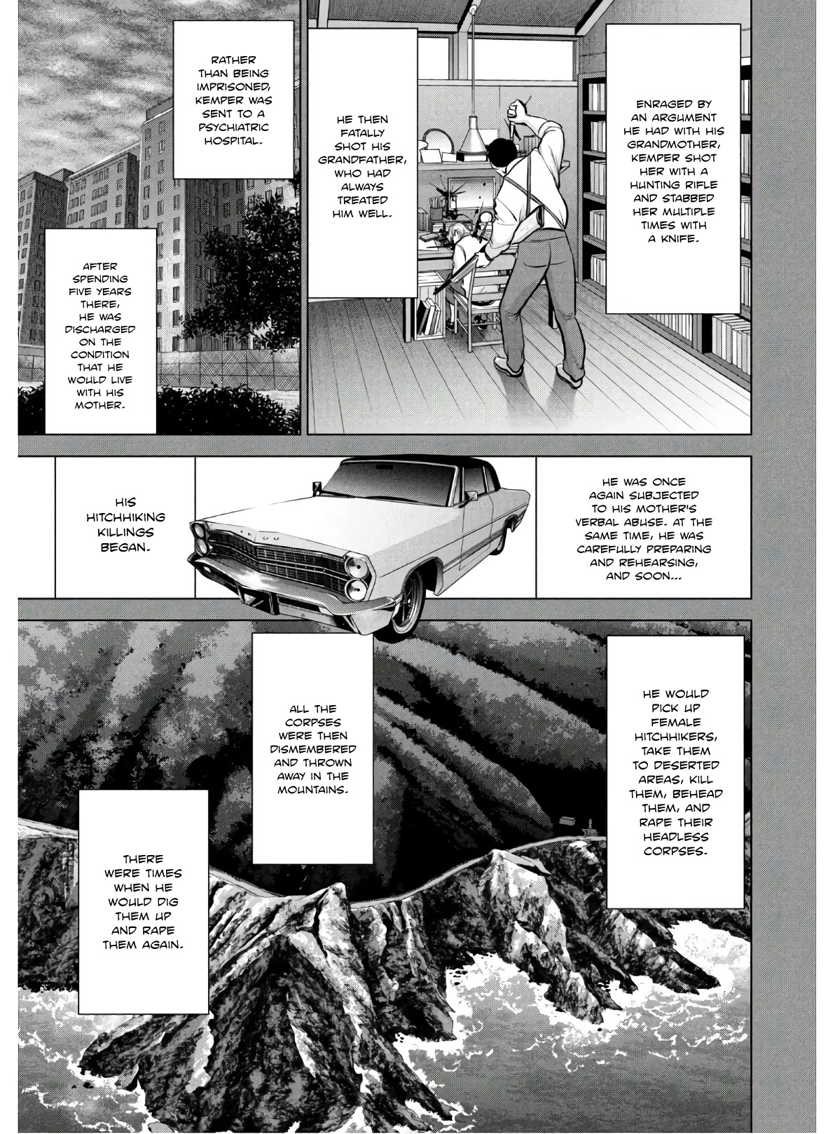 Satanofani Chapter 120 page 6 - Chapter 120: Episodic Memories