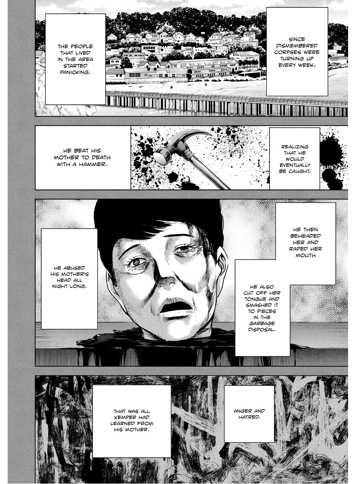 Satanofani Chapter 120 page 7 - Chapter 120: Episodic Memories