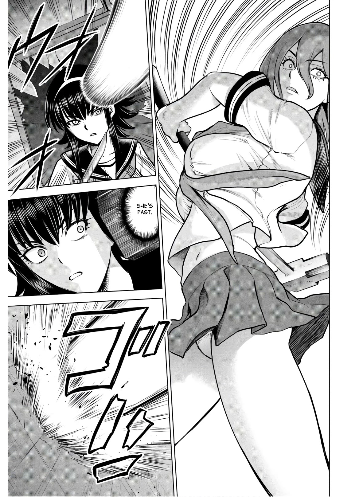 Satanofani Chapter 120 page 8 - Chapter 120: Episodic Memories