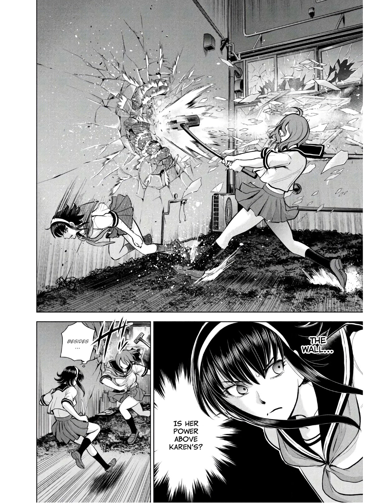 Satanofani Chapter 120 page 9 - Chapter 120: Episodic Memories