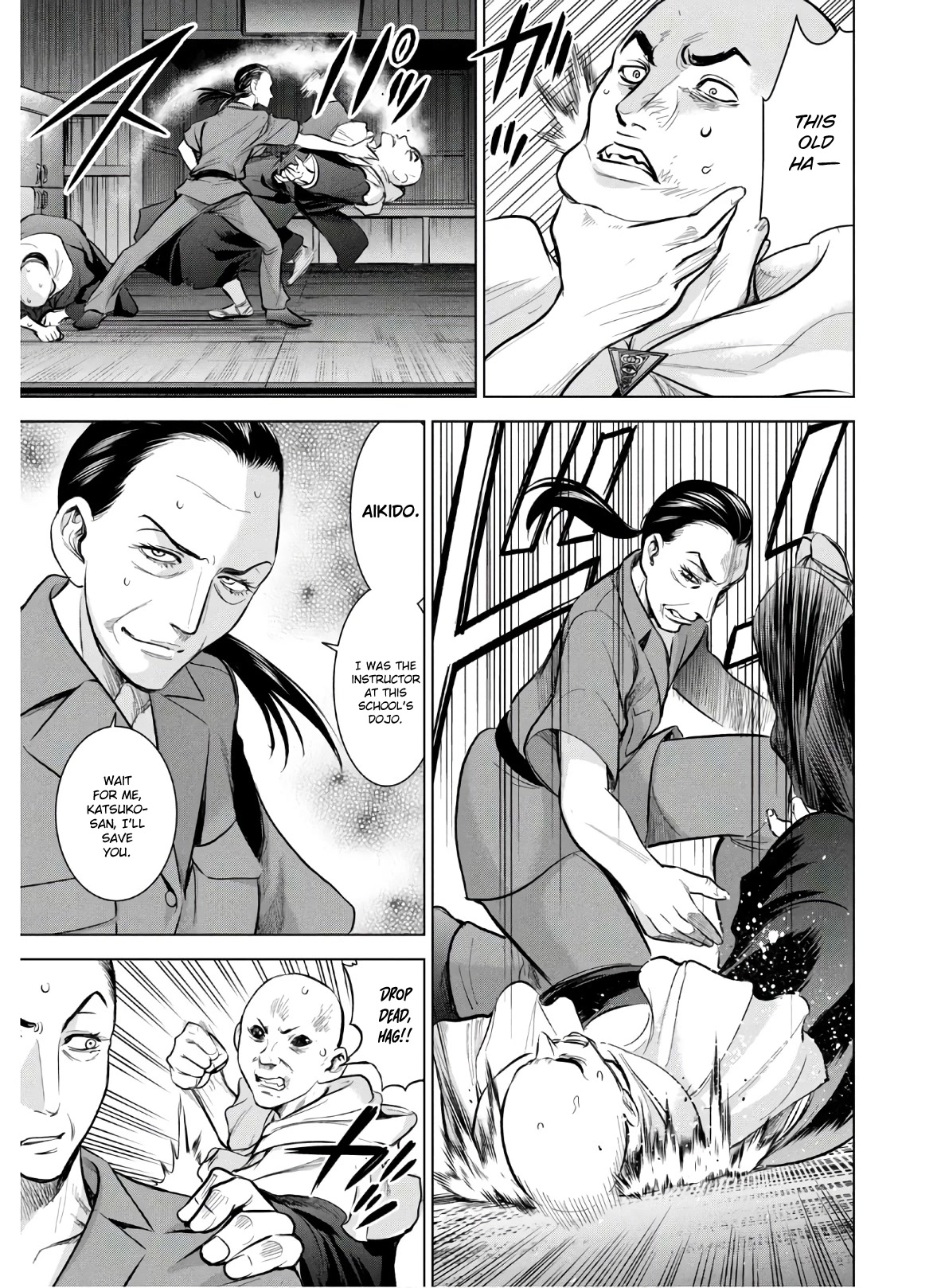 Satanofani Chapter 121 page 10 - Chapter 121: Specially Made