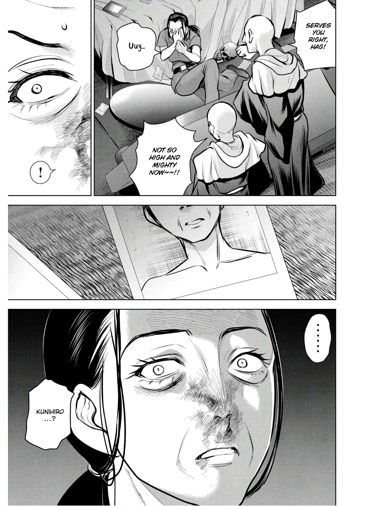 Satanofani Chapter 121 page 14 - Chapter 121: Specially Made