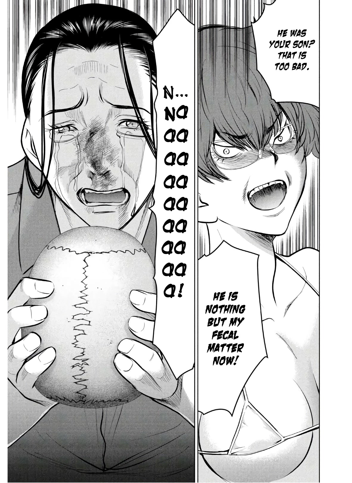 Satanofani Chapter 121 page 16 - Chapter 121: Specially Made