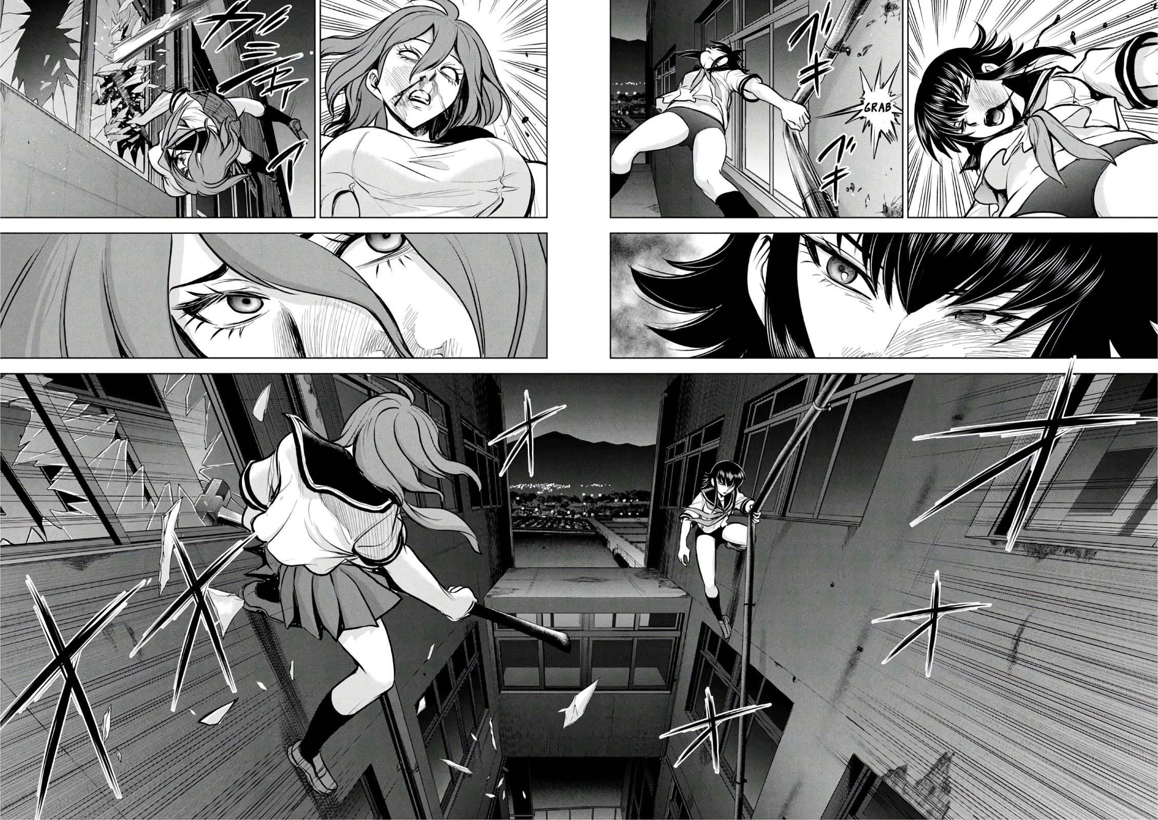 Satanofani Chapter 122 page 18 - Chapter 122: Homicidal Mechanism
