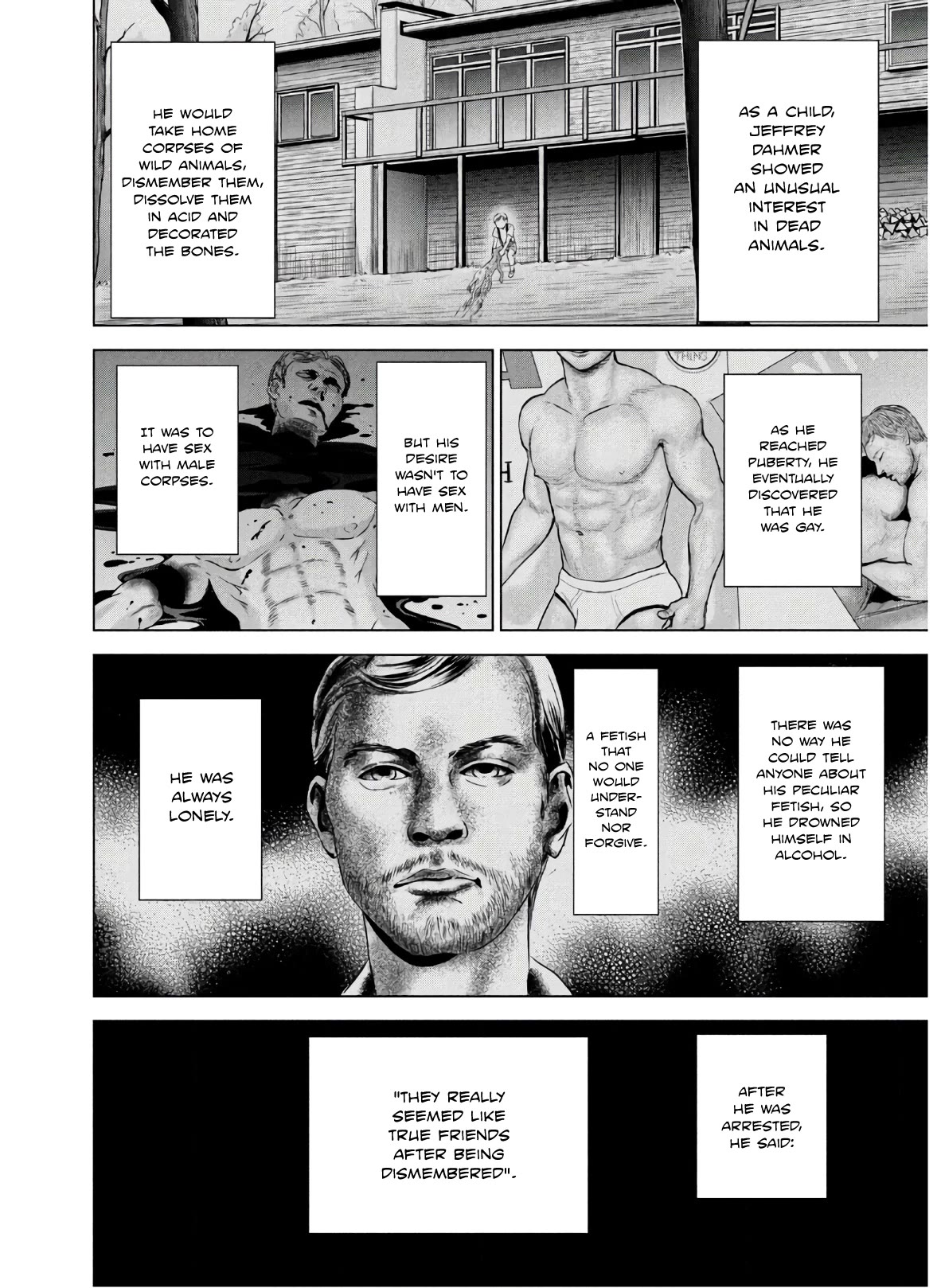 Satanofani Chapter 123 page 17 - Chapter 123: First Pleasure