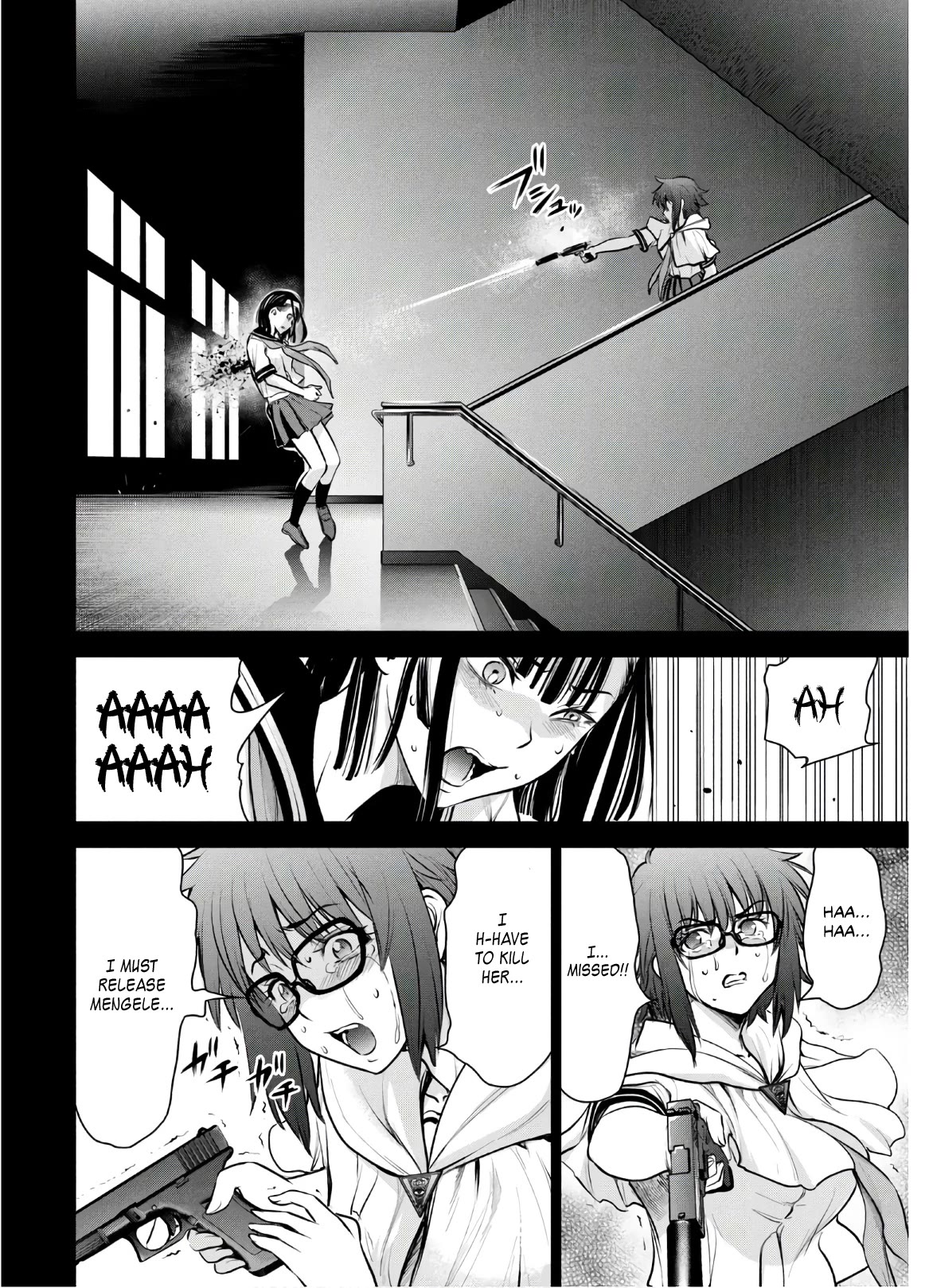 Satanofani Chapter 126 page 15 - Chapter 126: It's Just As The Founder Said