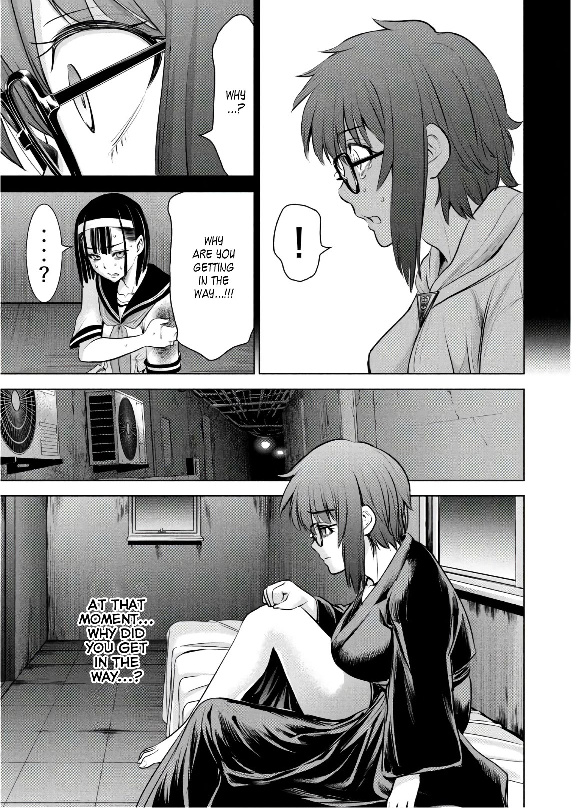 Satanofani Chapter 126 page 16 - Chapter 126: It's Just As The Founder Said