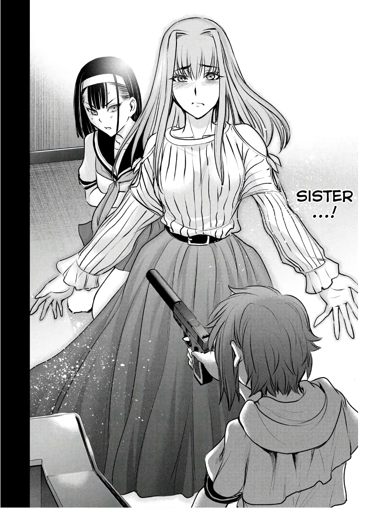 Satanofani Chapter 126 page 17 - Chapter 126: It's Just As The Founder Said