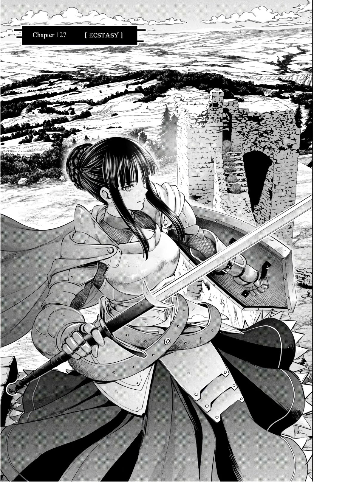 Satanofani Chapter 127 page 2 - Chapter 127: Ecstasy