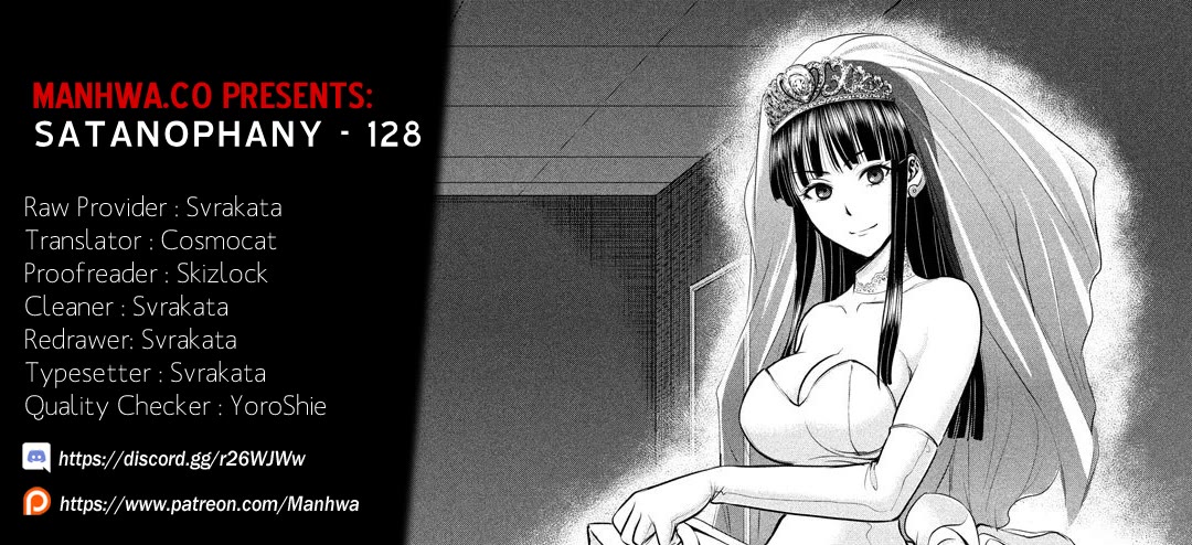 Satanofani Chapter 128 page 1 - Chapter 128: Shinsei Order Camp