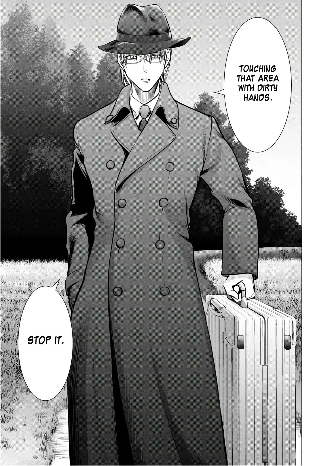 Satanofani Chapter 129 page 20 - Chapter 129: Aya's Soliloquy