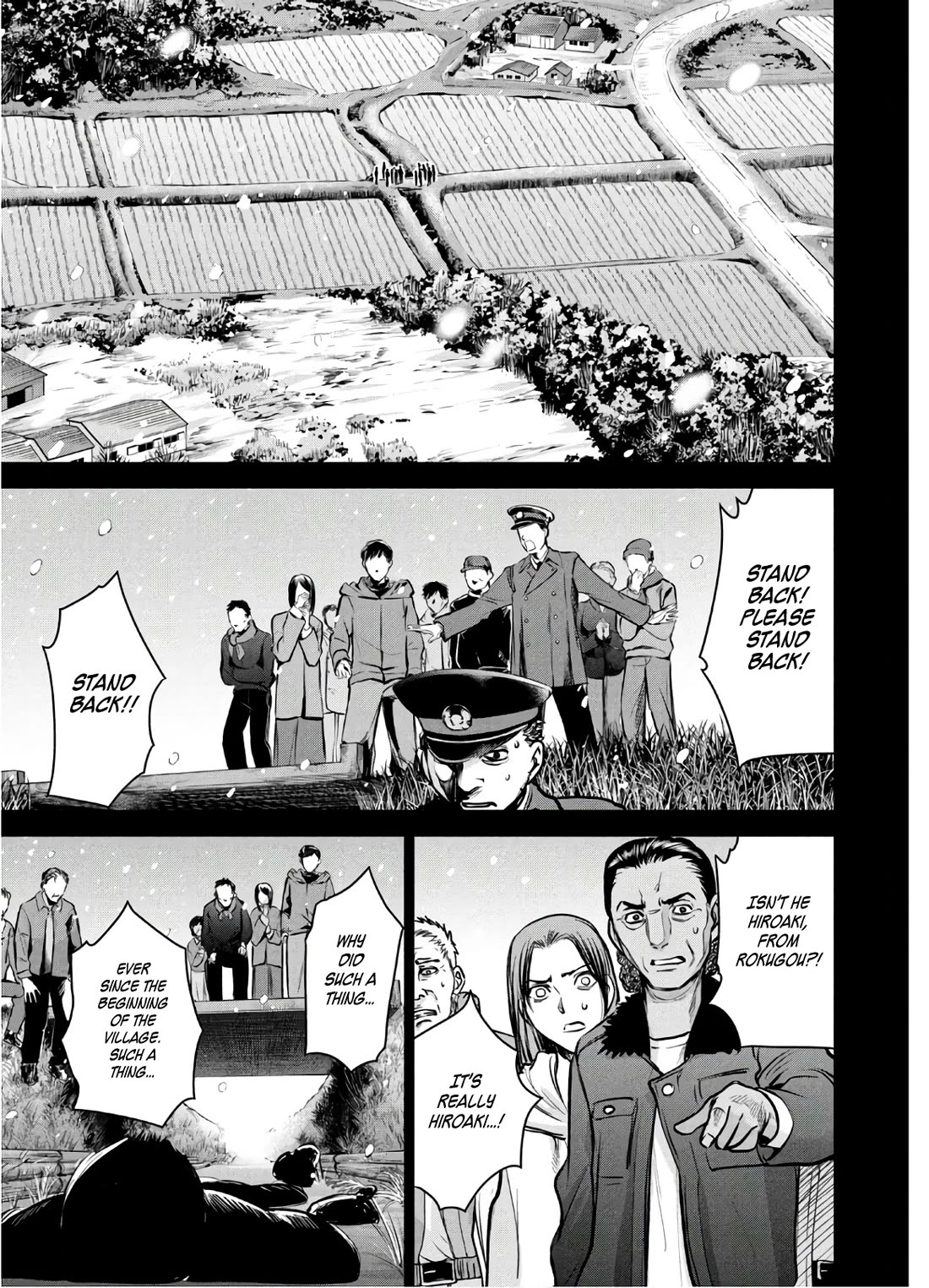 Satanofani Chapter 130 page 20 - Chapter 130: Ryuuno and Aya