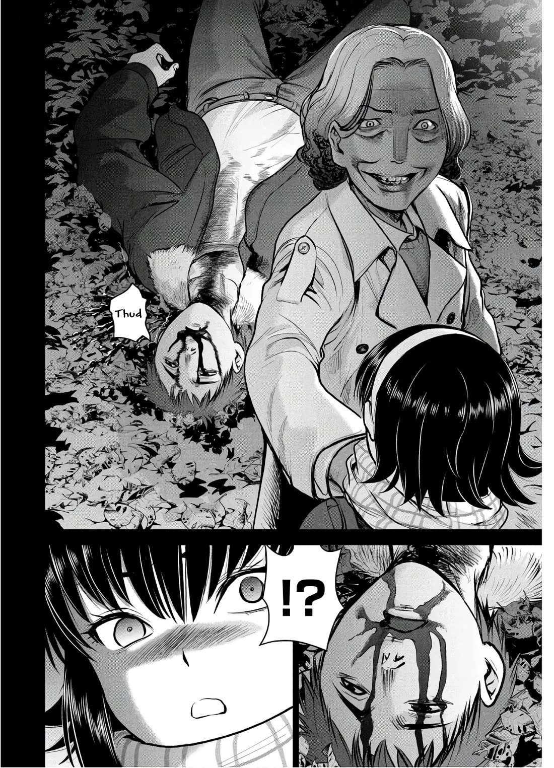 Satanofani Chapter 131 page 16 - Chapter 131: Transformation of the Village