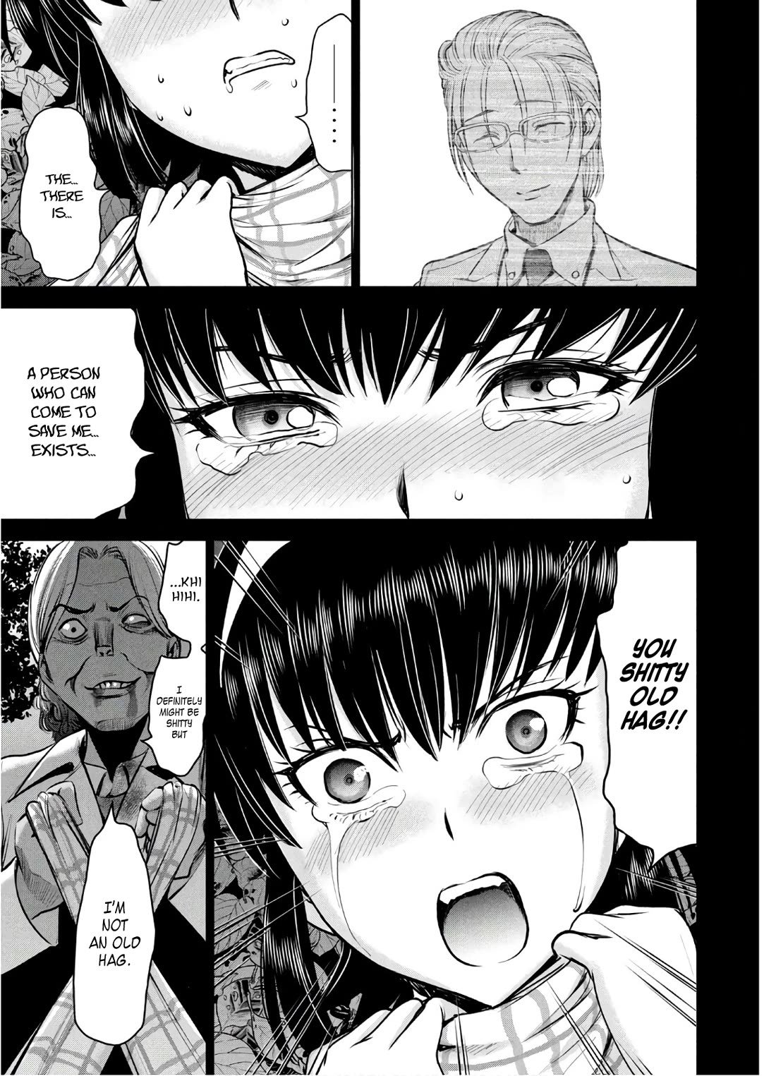 Satanofani Chapter 131 page 19 - Chapter 131: Transformation of the Village