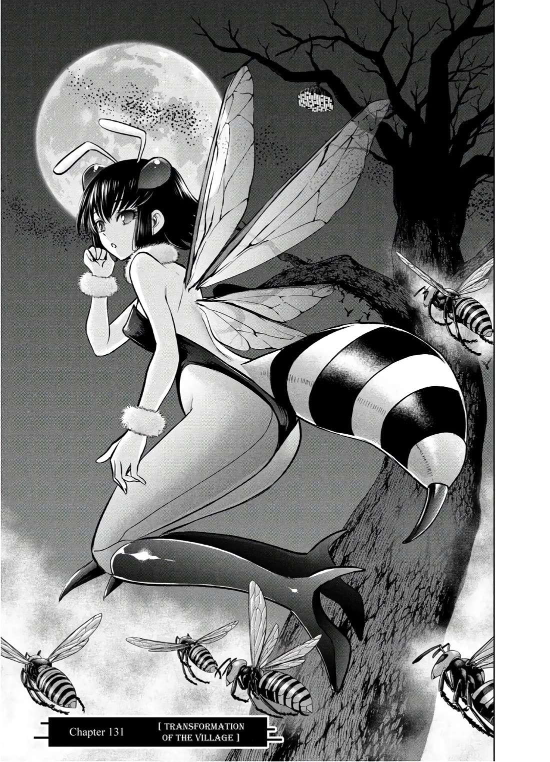 Satanofani Chapter 131 page 2 - Chapter 131: Transformation of the Village