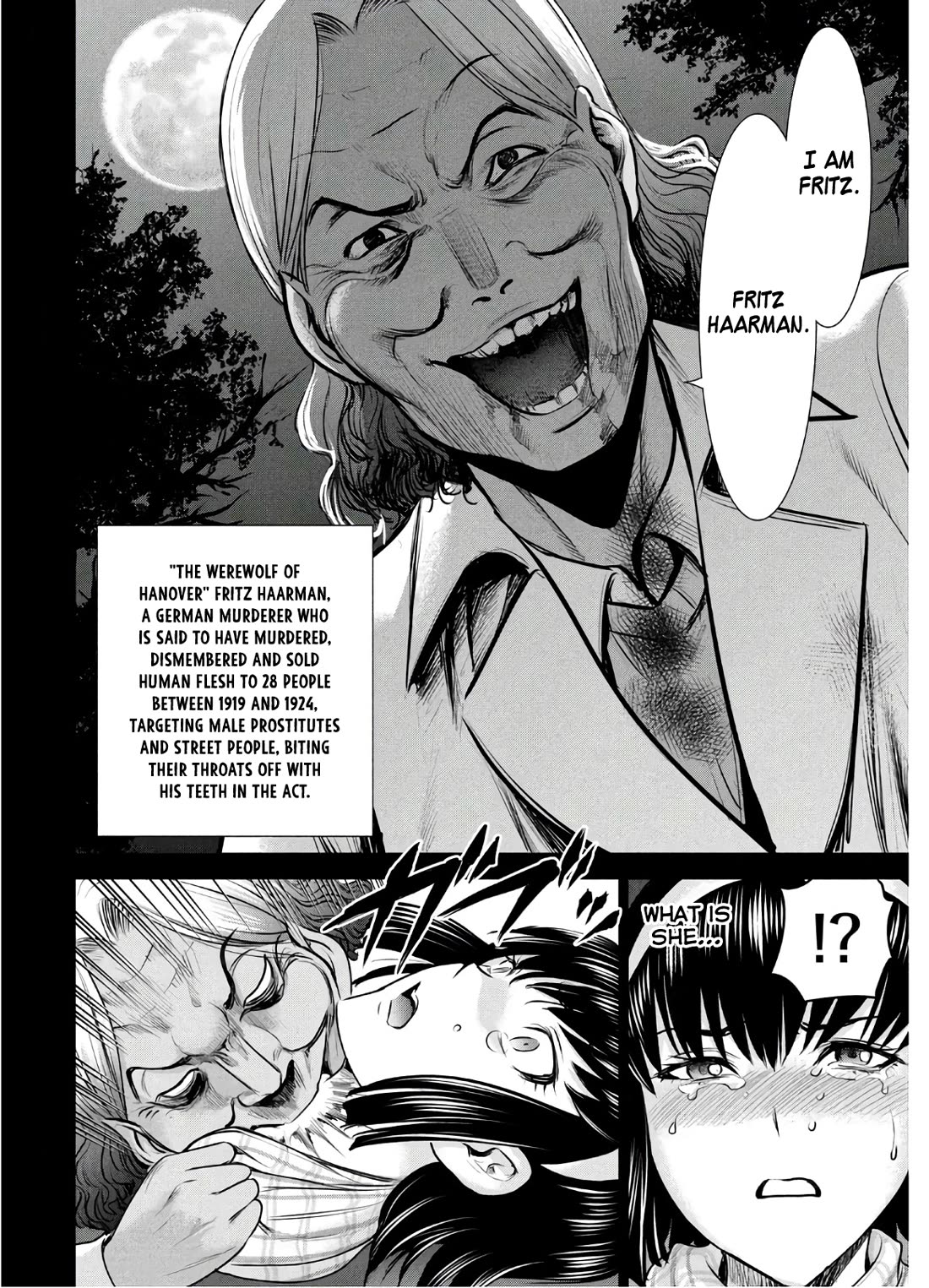 Satanofani Chapter 131 page 20 - Chapter 131: Transformation of the Village