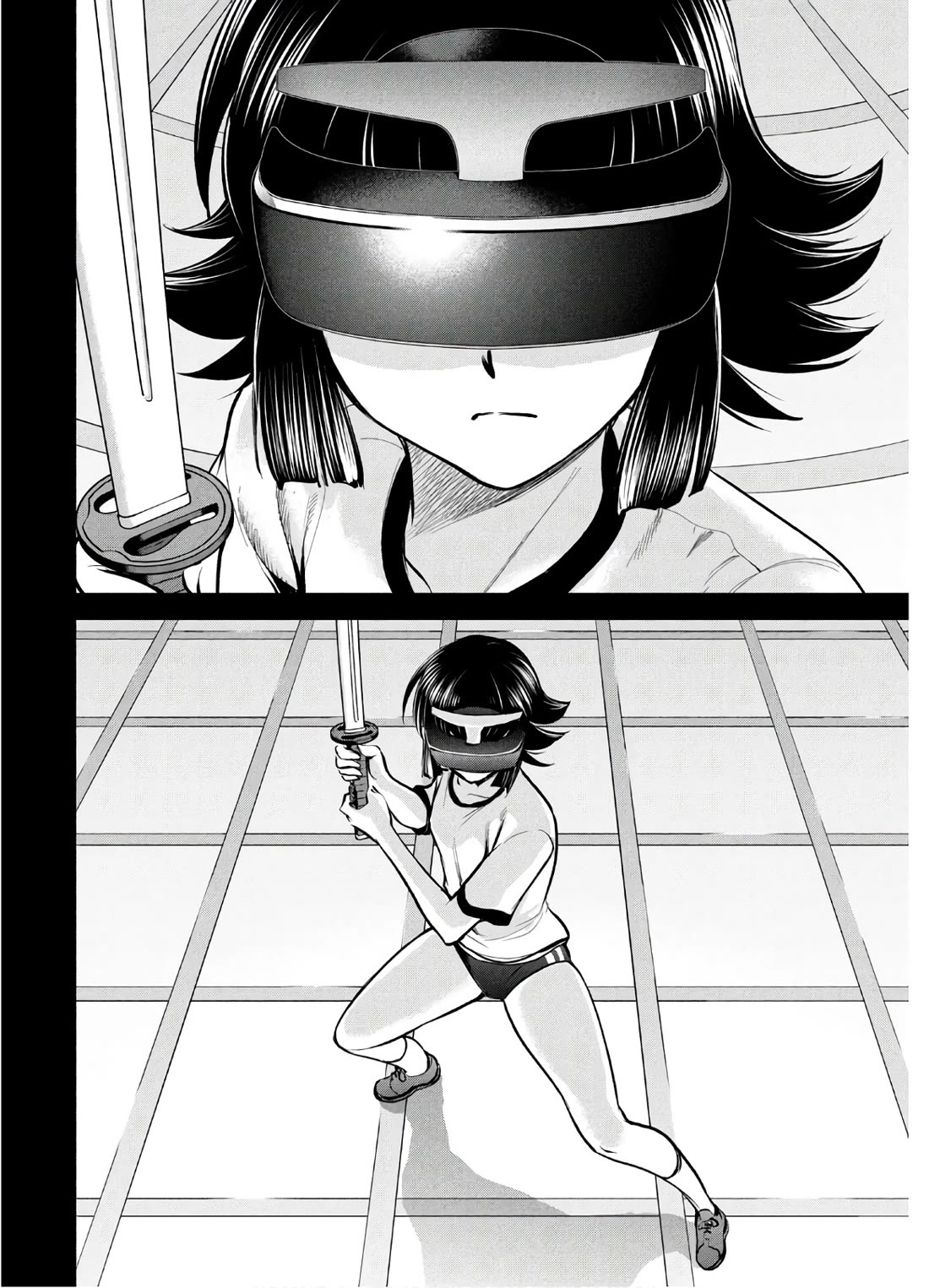 Satanofani Chapter 131 page 5 - Chapter 131: Transformation of the Village
