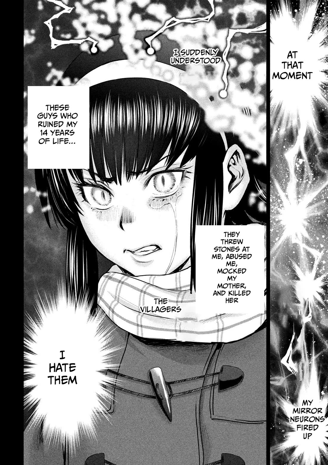 Satanofani Chapter 132 page 11 - Chapter 132