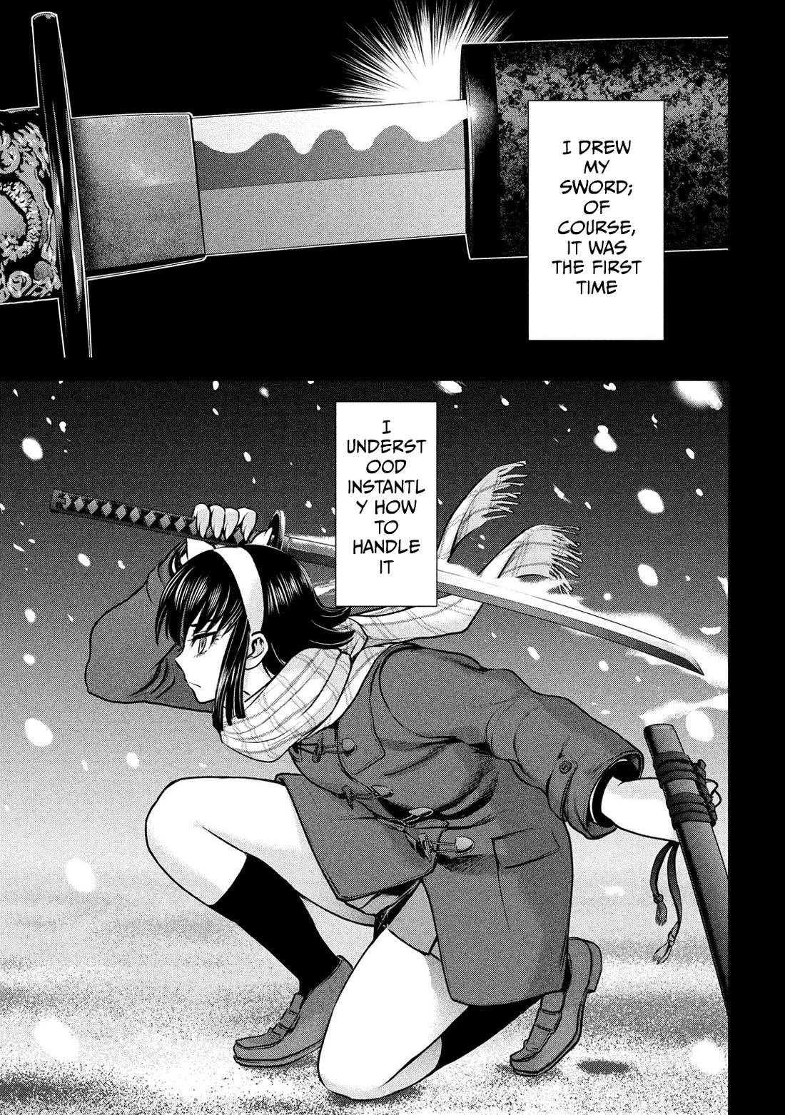 Satanofani Chapter 132 page 14 - Chapter 132