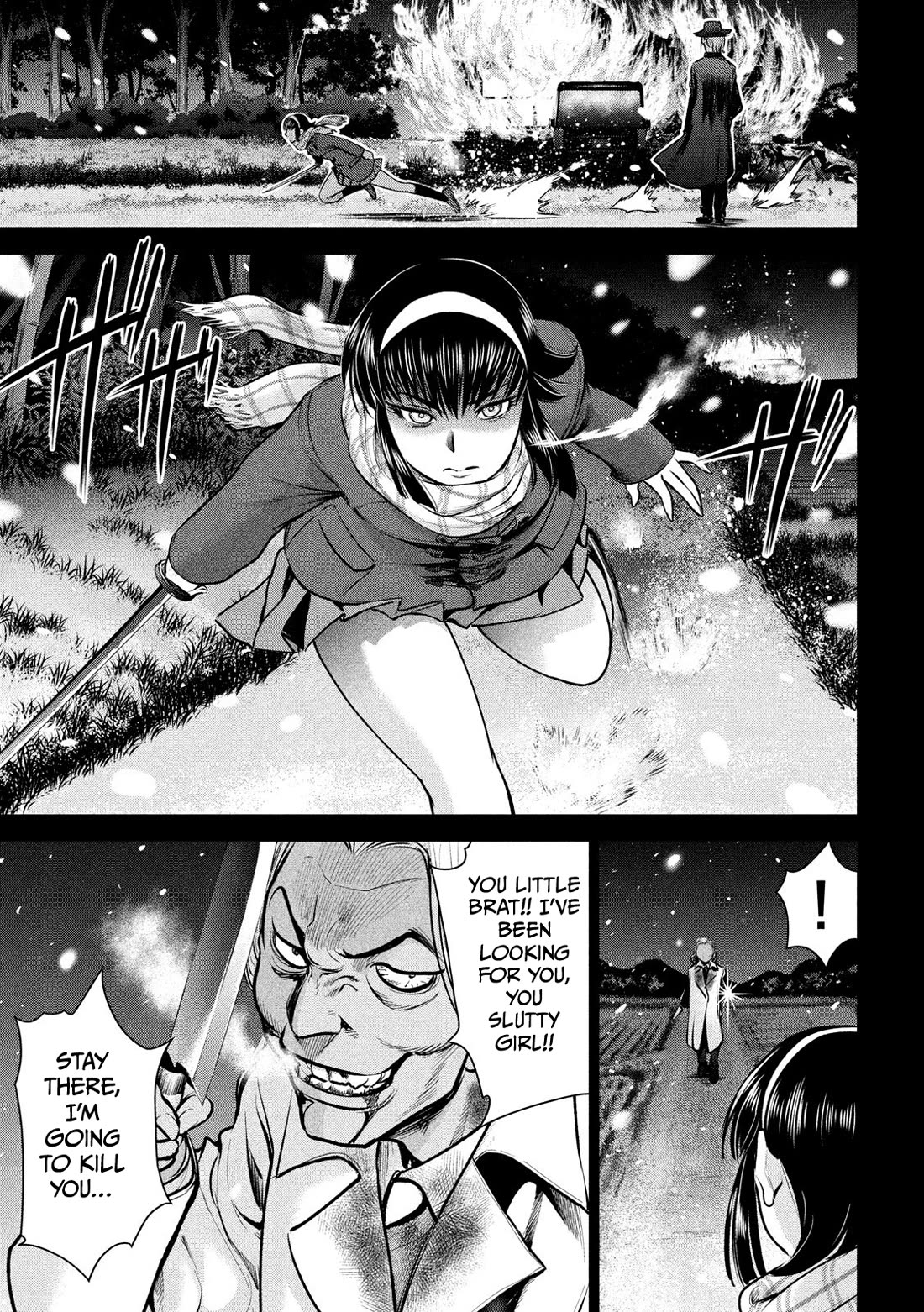 Satanofani Chapter 132 page 20 - Chapter 132