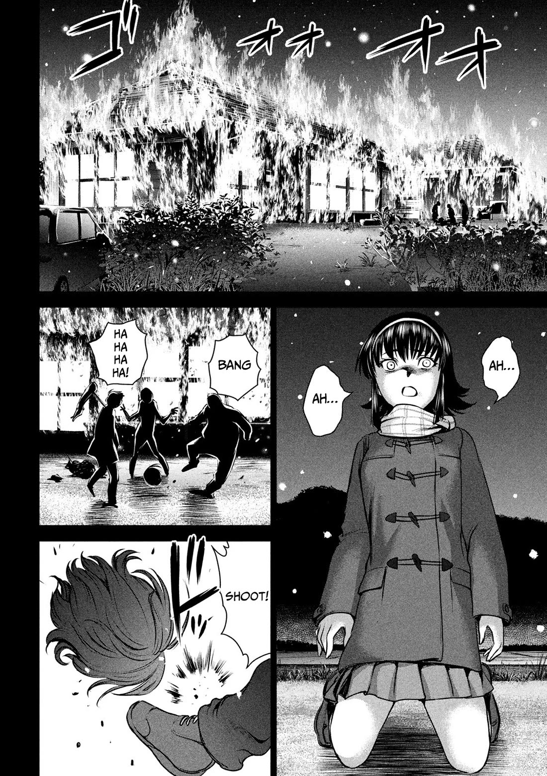 Satanofani Chapter 132 page 9 - Chapter 132