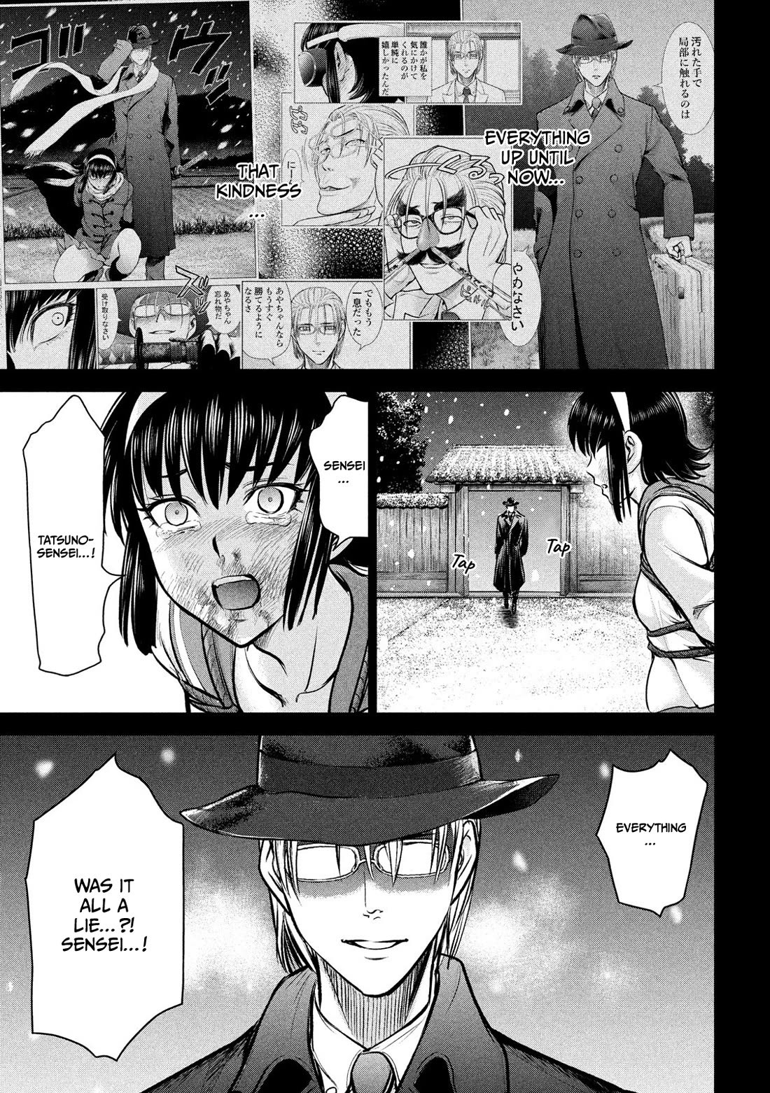 Satanofani Chapter 134 page 10 - Chapter 134