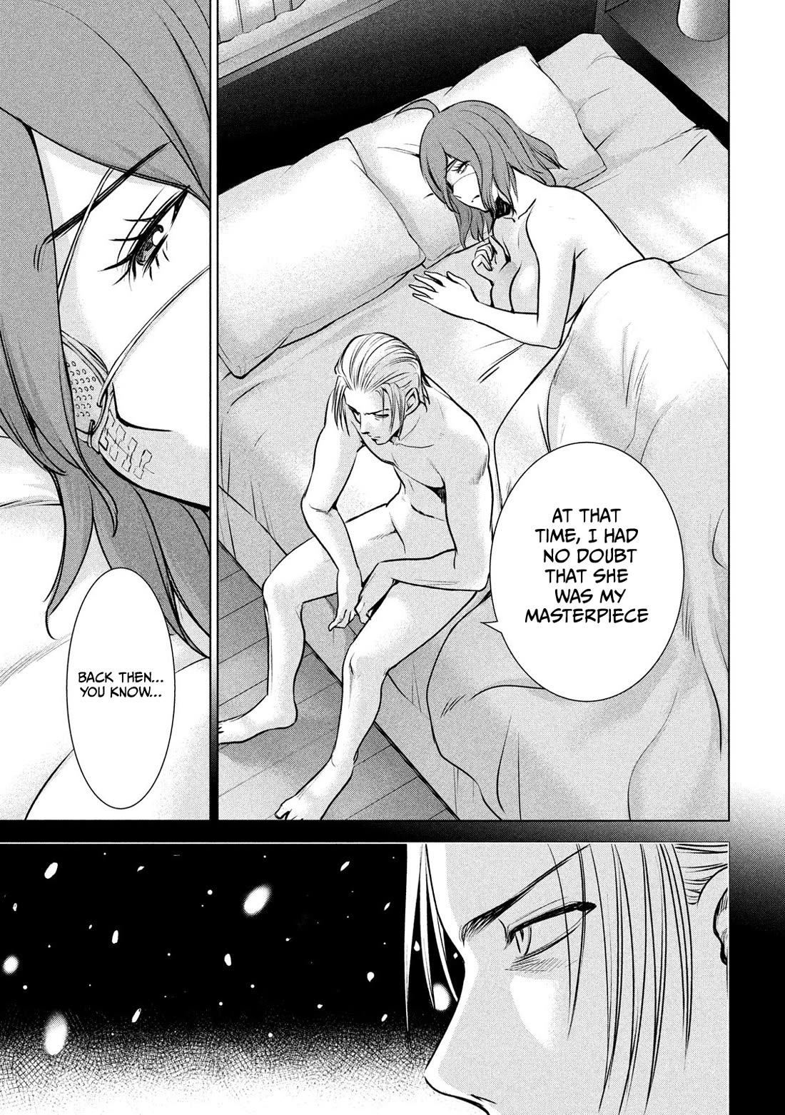 Satanofani Chapter 134 page 12 - Chapter 134