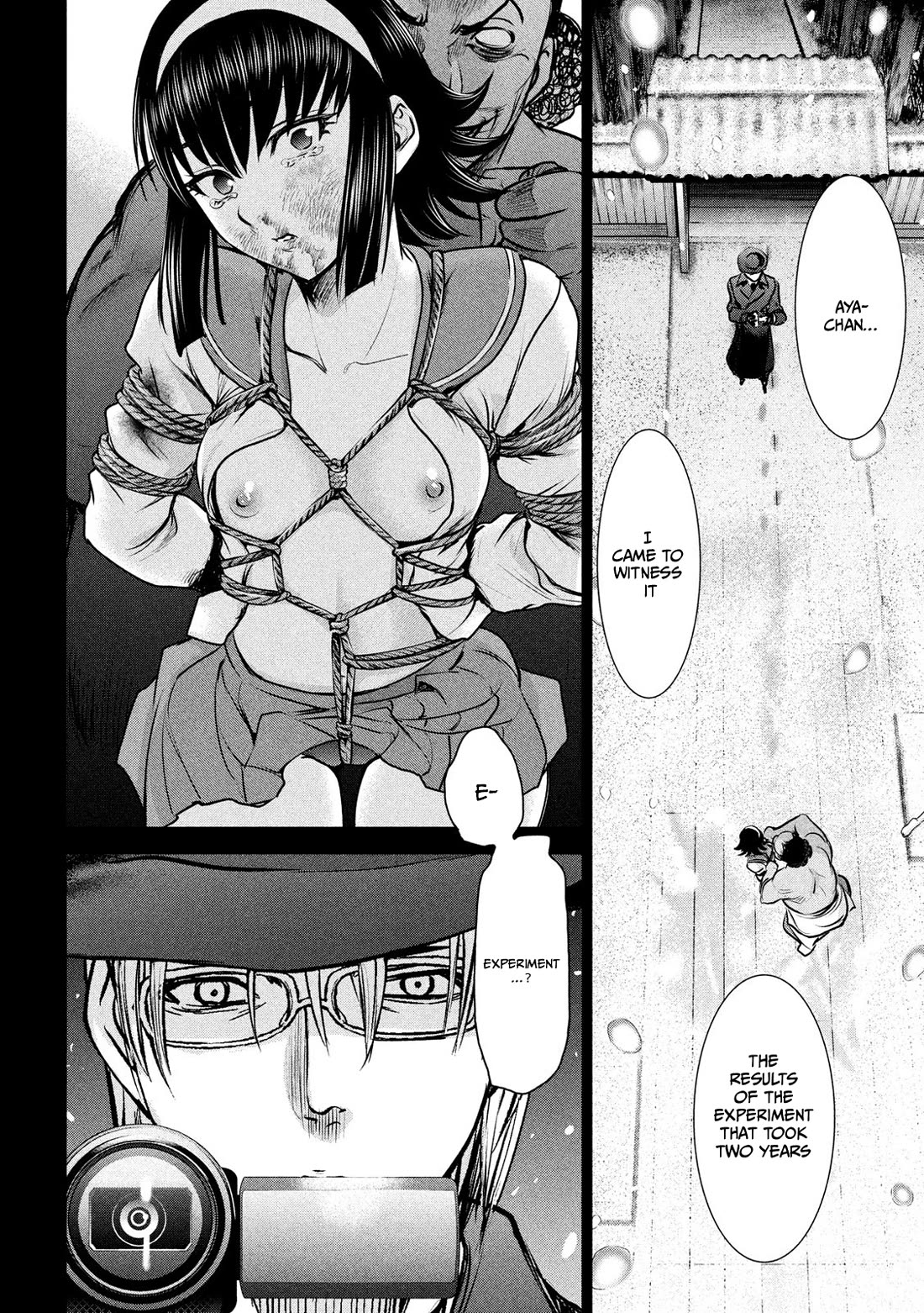 Satanofani Chapter 134 page 13 - Chapter 134