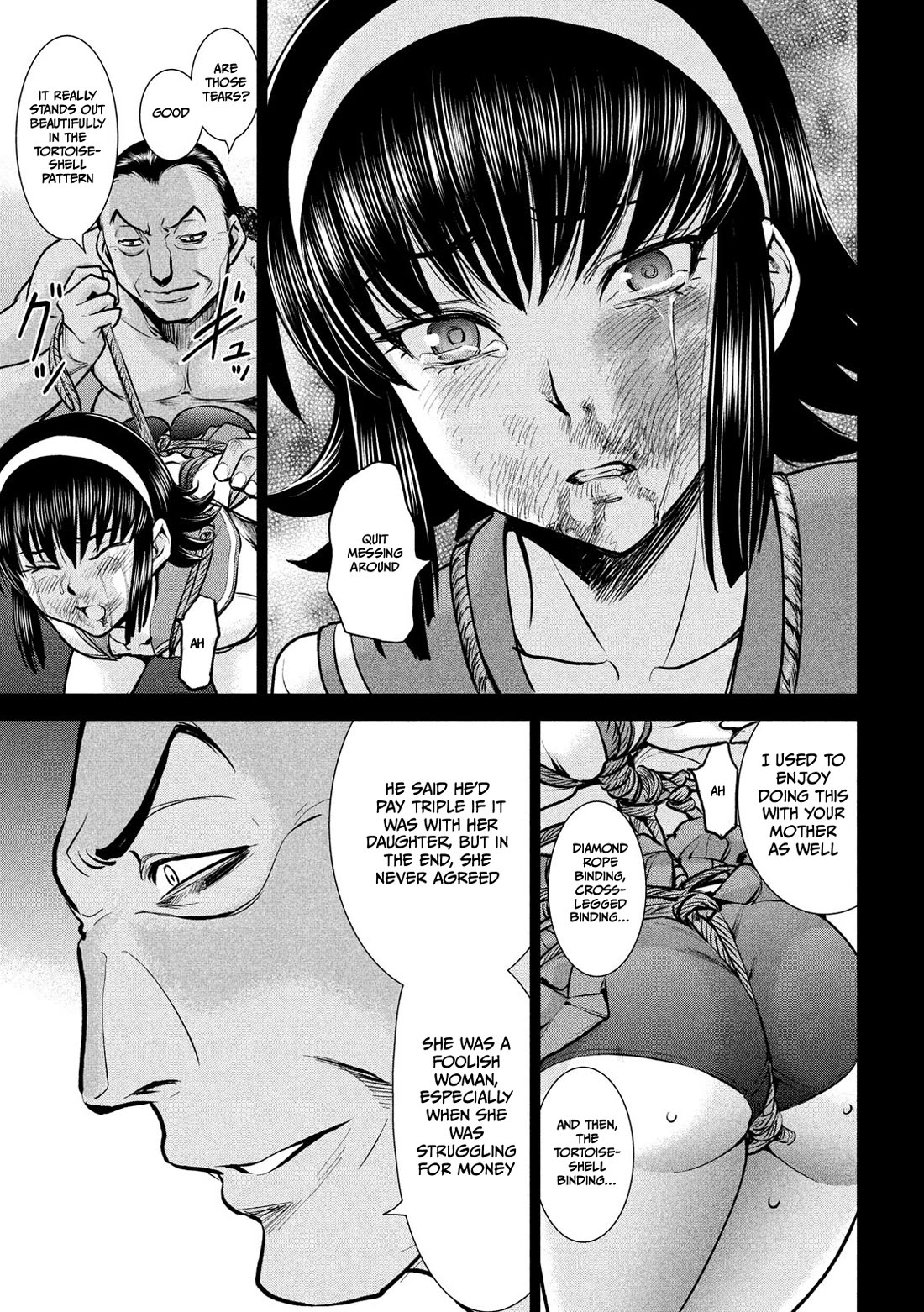 Satanofani Chapter 134 page 14 - Chapter 134