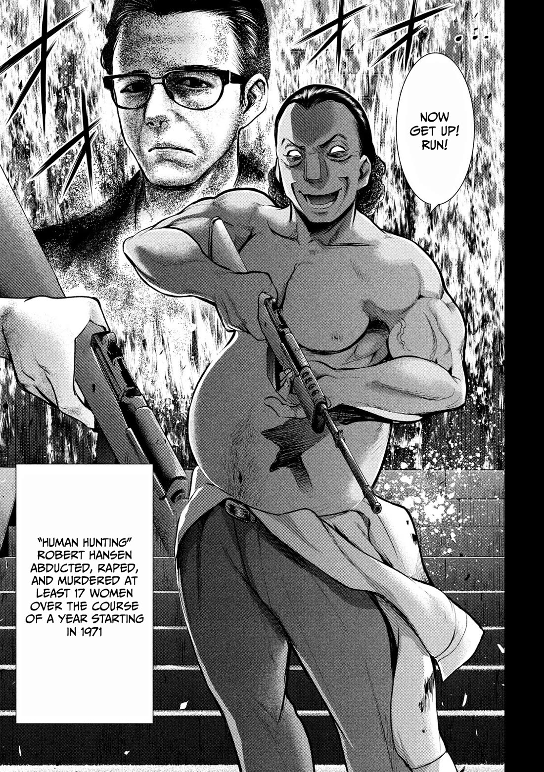 Satanofani Chapter 134 page 16 - Chapter 134