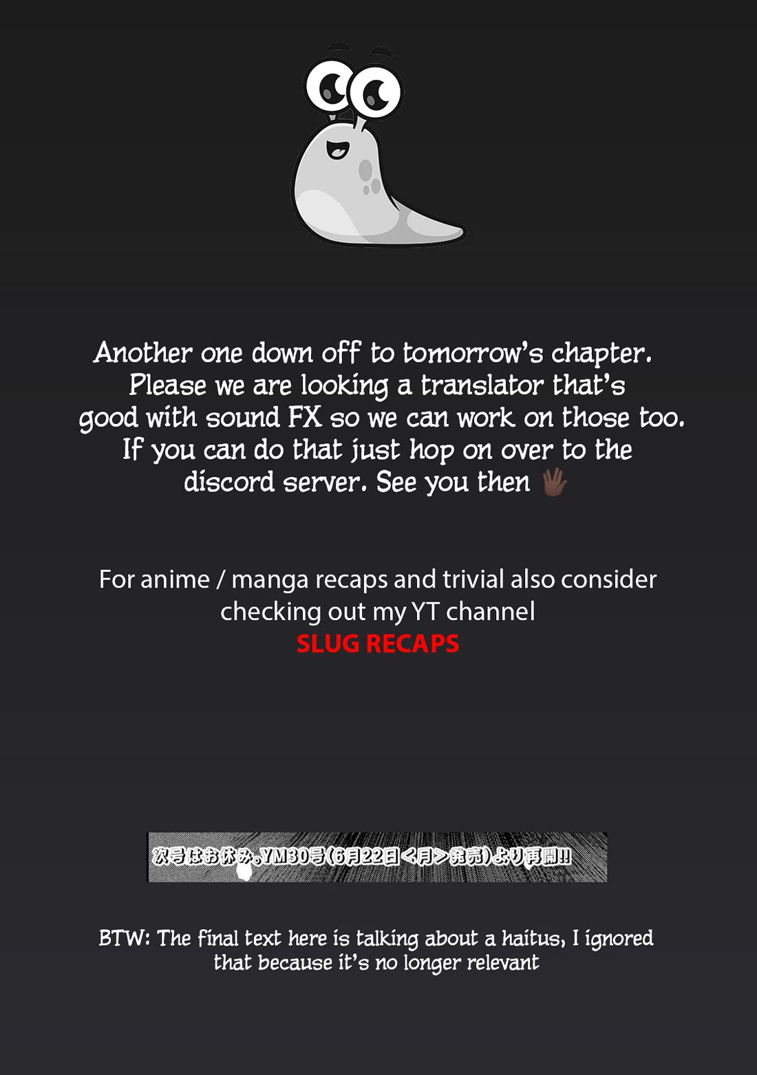 Satanofani Chapter 134 page 22 - Chapter 134
