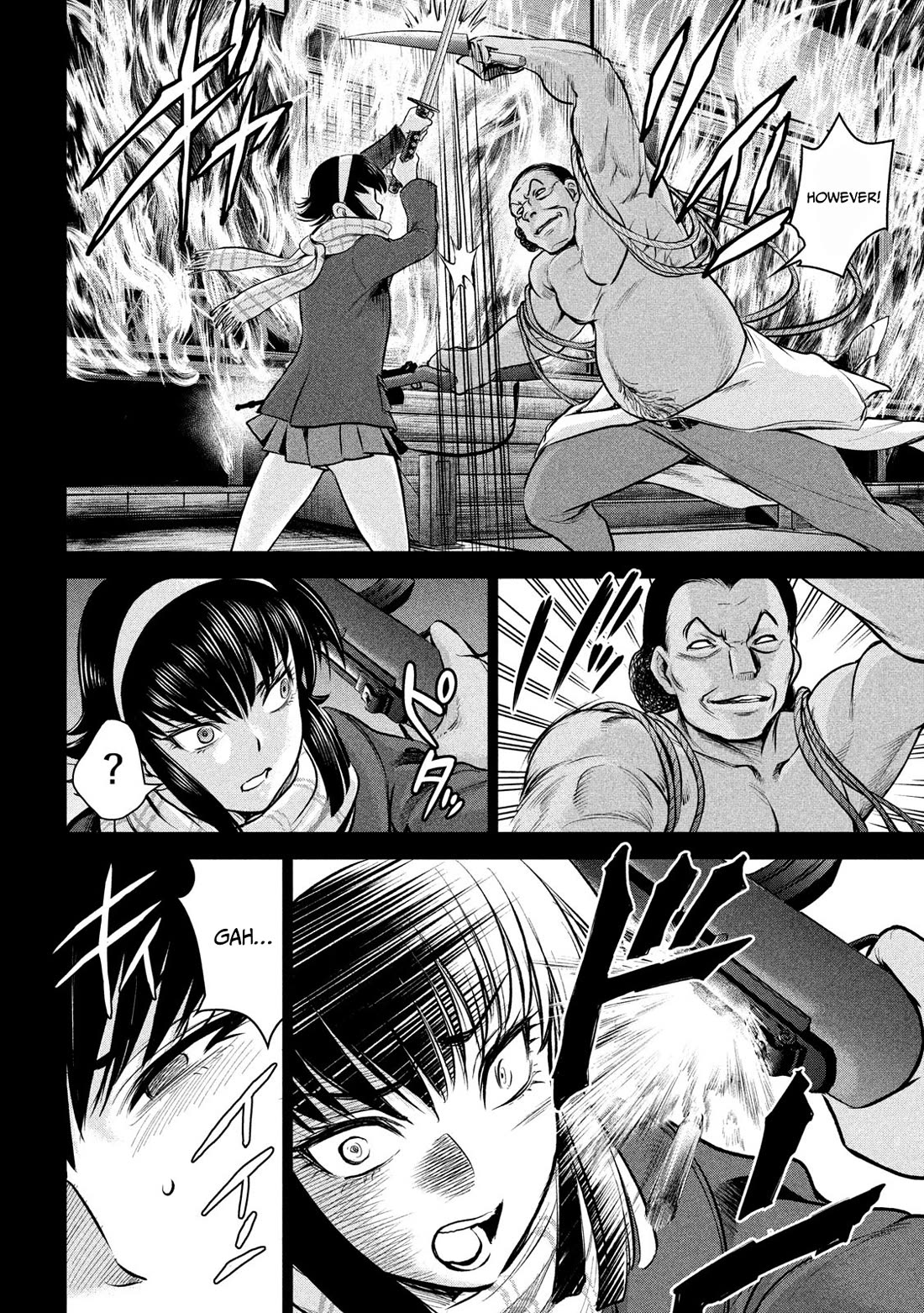 Satanofani Chapter 134 page 5 - Chapter 134