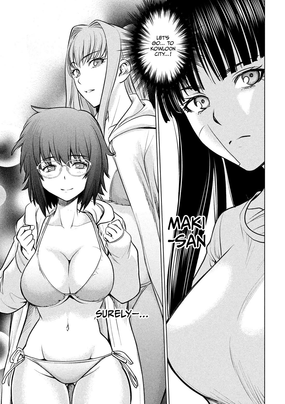 Satanofani Chapter 136 page 13 - Chapter 136