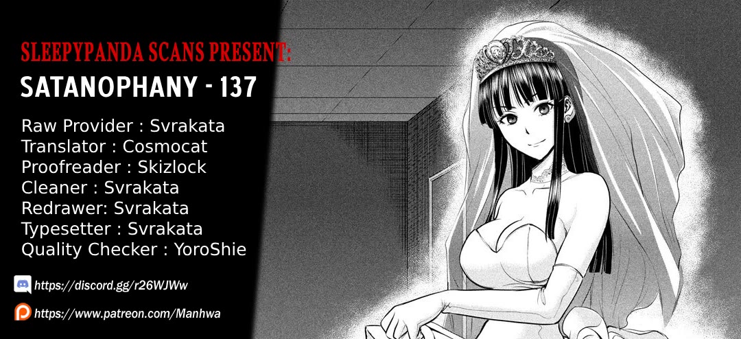 Satanofani Chapter 137 page 1 - Chapter 137: Fully Prepared for the Raid
