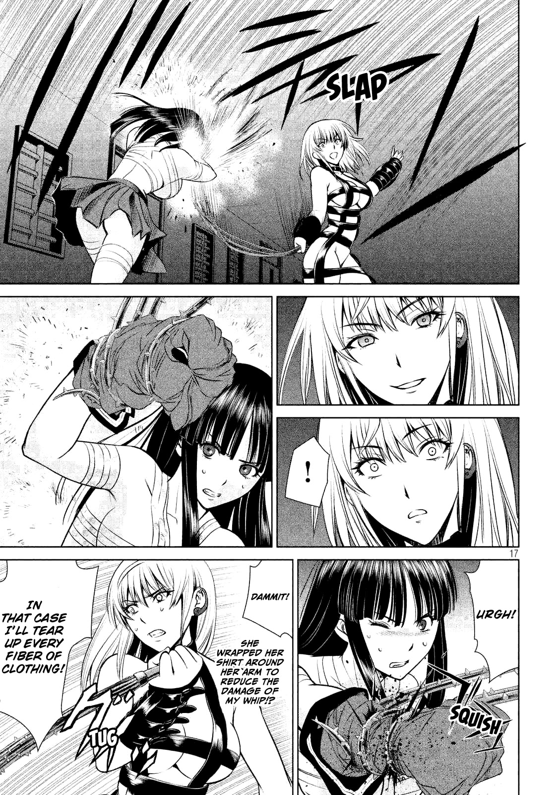 Satanofani Chapter 14 page 18 - Chapter 14: Killer vs. Killer