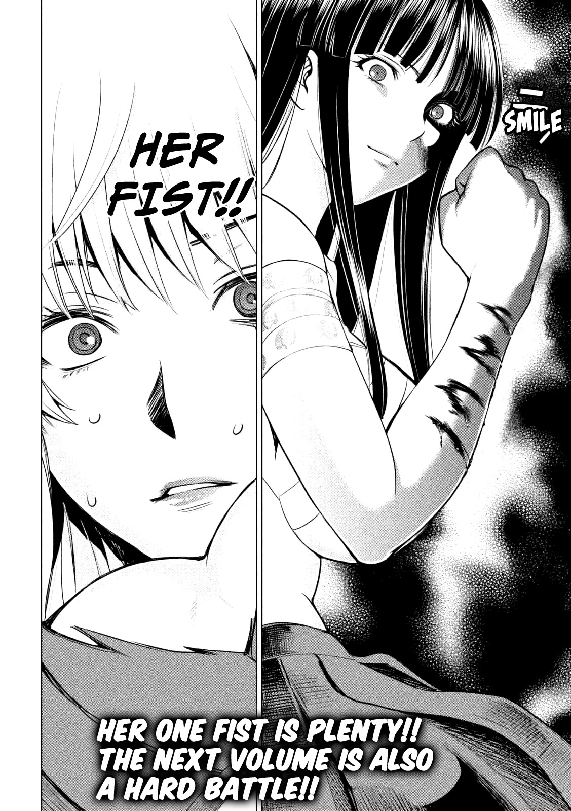 Satanofani Chapter 14 page 21 - Chapter 14: Killer vs. Killer
