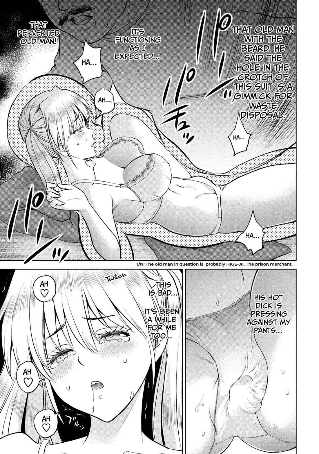 Satanofani Chapter 141 page 16 - Chapter 141: An Unexpected Strike