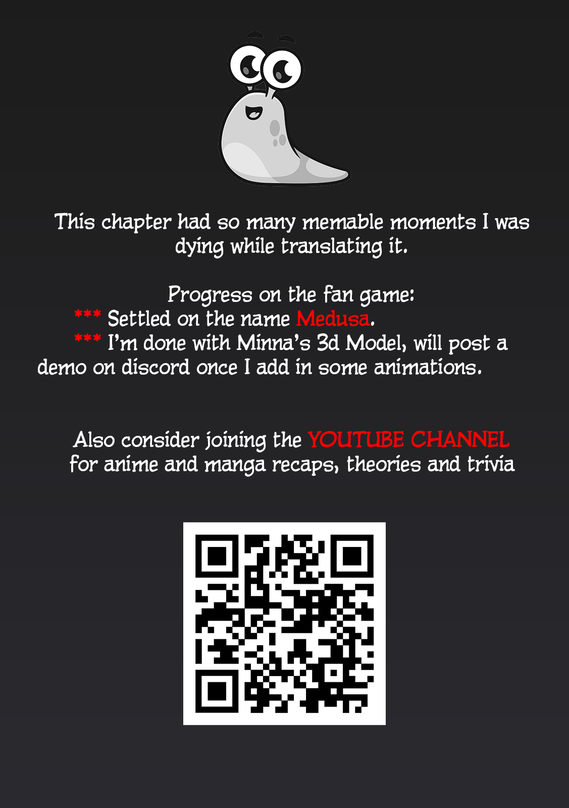 Satanofani Chapter 141 page 22 - Chapter 141: An Unexpected Strike