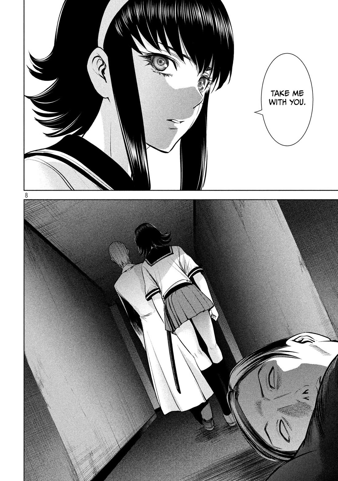 Satanofani Chapter 141 page 9 - Chapter 141: An Unexpected Strike