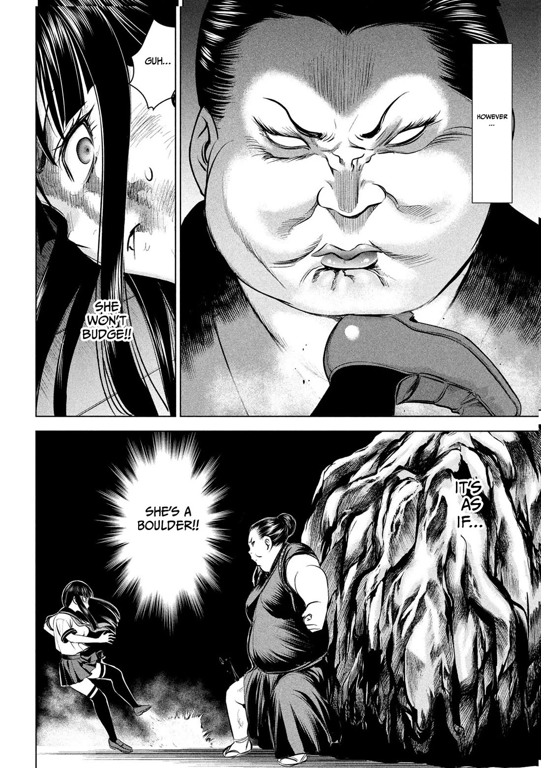 Satanofani Chapter 142 page 12 - Chapter 142